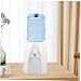 Imagen de Hoement Mini Dispensador De Agua Dispensador De Agua De Encimera Pequeño Dispensador De Agua Soporte De Agua Portátil Dispensador De Agua Fría Para Oficina Dispensador De Agua De Un Galón