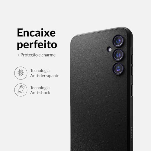 Capa Anti Impacto Gocase Modelo infinite Compatível com Galaxy S24 Plus (6.7 Pol)