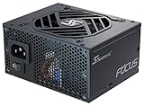 Seasonic Netzteil 750W FOCUS-SGX-750 Modular (80+Gold)