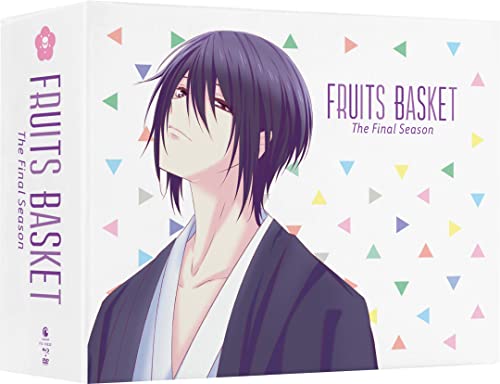 Fruits Basket: The Final Season - Limited Edition Blu-ray + DVD