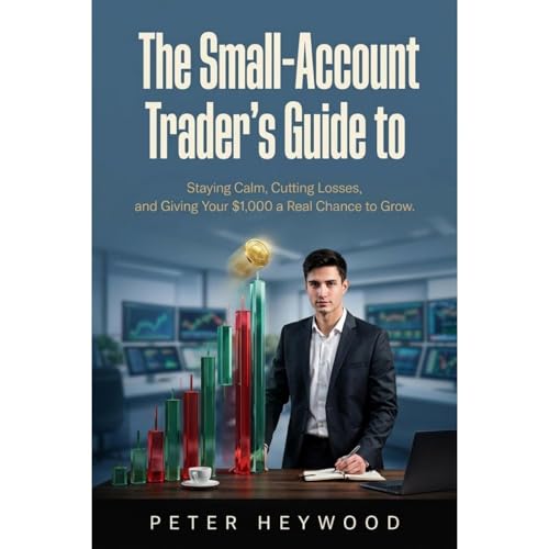 The Small-Account Trader&rsquo;s Guide to Audiobook By Peter Heywood cover art