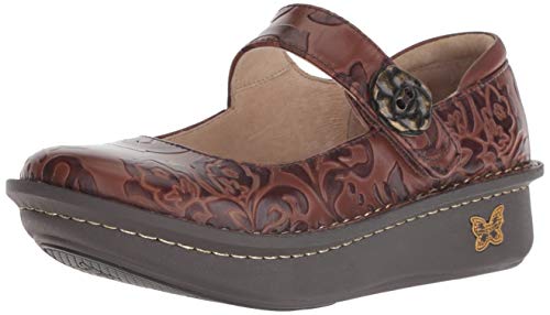 Alegria Womens Paloma Yeehaw Brown 36 M EU/6-6.5 B(M) US