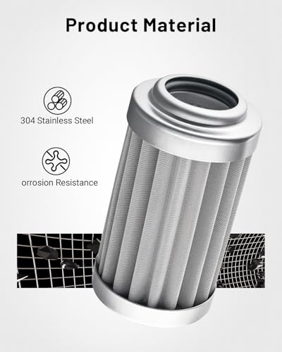 EVIL ENERGY 10 Micron Fuel Filter Element Replacement for EVIL ENERGY - Image 5