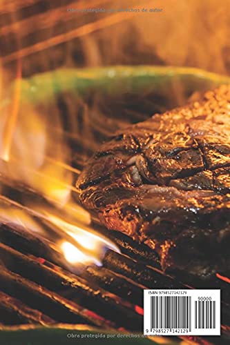 Miniatura 2 de 100 recetas de barbacoa de Europa Recetas sofisticadas, baratas y fáciles de seguir, para una comida sana y sostenible (Spanish Edition)