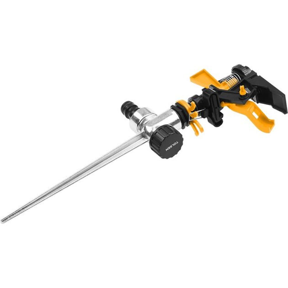 Impulse Garden Sprinkler with Spike Base, Heavy-Duty Brass & Zinc Alloy Construction, Adjustable 24m Coverage for Lawn, Garden, Farm and Agricultural Irrigation