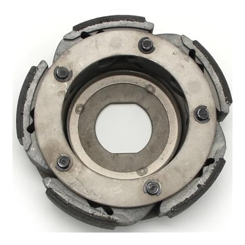 Bloque de embrague centrífugo para Suzuki Burgman 400 AN400 1999-2006
