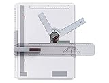 rotring profil a4 drawing board Material und Farbe: schlagfester Kunststoff, hellgrau