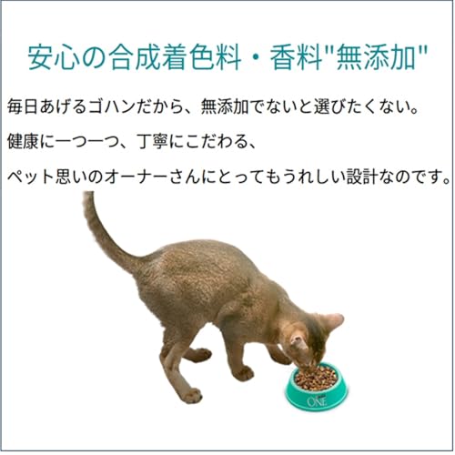 ピュリナワン キャットフード ドライ 避妊・去勢した猫の体重ケア ターキー
