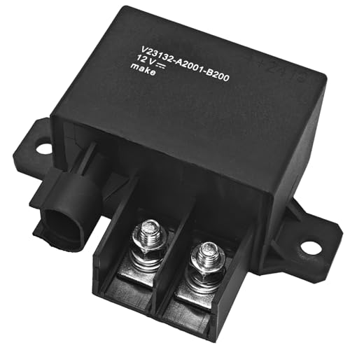 Relay V23132-A2001-B200, 12V 120A High Current Relays & Modules - 1 Form A SPST-NO