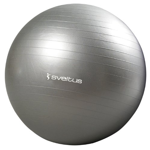 Sveltus Gymball 65cm grau