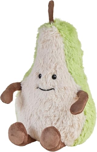 Coussin chauffant doux et câlin pour apaiser petits et grands