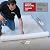 ROBERTS Serenity Foam Underlayment - 400 sq. ft. Roll - 48" x 100'