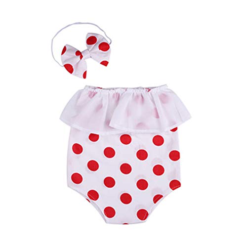 Trajes de fotografía para bebé recién...