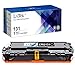 LxTek Compatible Toner Cartridge Replacement for Canon 131 131H to use with ImageClass MF624Cw MF8280Cw MF628Cw LBP7110Cw Laserjet CP1525nw CM1312nfi Printer (Black, 1 Pack-High Yield)