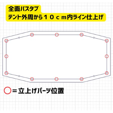 Amazon | (nobrand) コクーン3（コールマン）互換 バスタブグランド