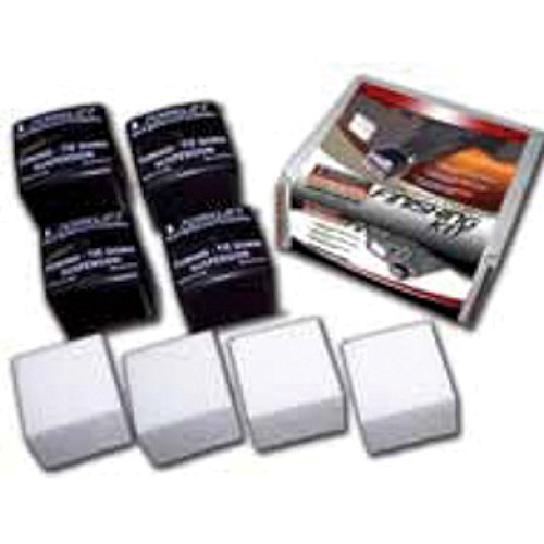 Torklift Truck Camper Products Use to Cover Tie Downs When Not in Use Includes 4 Cap Covers and 4 Foam Expa