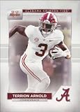 2023 Bowman University #34 Terrion Arnold University of Alabama Football Card - Sportscard Superstore