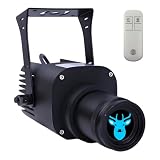 Custom 37mm/1.46inch GOBO Card & Outdoor 60W LED HD Zoom AD Trademark Projector Lights Cafe Shop Logo Advertising...