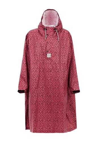 Protest Damen Regenjacke PRTLaugh 1