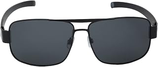 Carlton London Men Polarised Rectangle Sunglasses Price In India