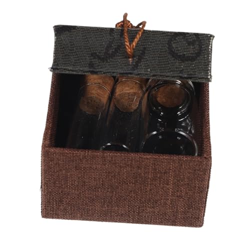 Cabilock Fetal Hair and Baby Tooth Keepsake Box Set Sturdy Baby Memory Container with Tooth Saver and Hair Organizer for Newborns and Infants Style
