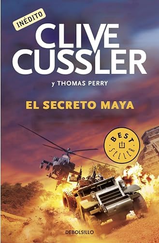 El secreto maya (Las aventuras de Fargo 5)