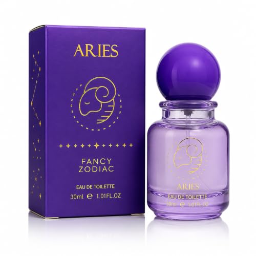 Image of Fancy Zodiac EDT 30ML(Aries)