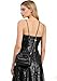 MELOLILA Mini Woven Purse Dumpling Bag Woven Crossbody Bag Evening Purse for Women