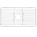 Better Houseware Extra Large Sink Protector, Stainless Steel
