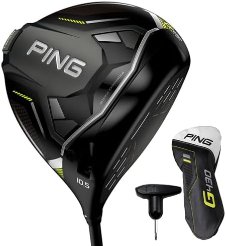 Amazon.co.jp: PING(ピン) G430 MAX 10K DRIVER テンケイ ドライバー 