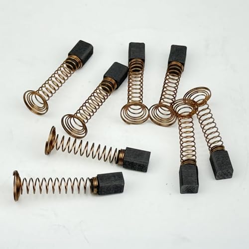 90930-05 Motor Carbon Brush for fits Dremel 100 200 285 300 395 410 595 (Type 4, 5 & 6) (8 PACK)