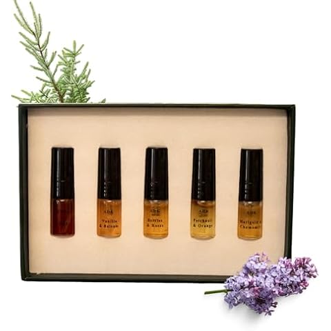 ADK Botanical Perfume Spray Set Cover