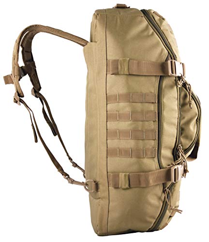 Red Rock Outdoor Gear - Traveler Duffle Pack , Coyote , 29 x 13 x 12 inches