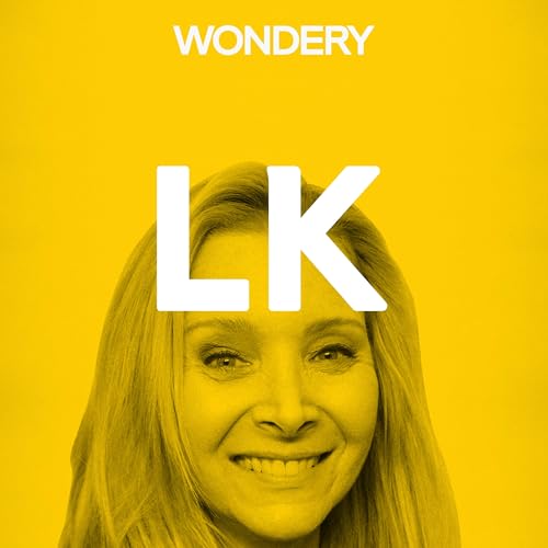 Lisa Kudrow Podcast Por  arte de portada