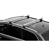 dachträger astra j schrägheck Flexibles Dachträger-System bereits fertig vormontiert