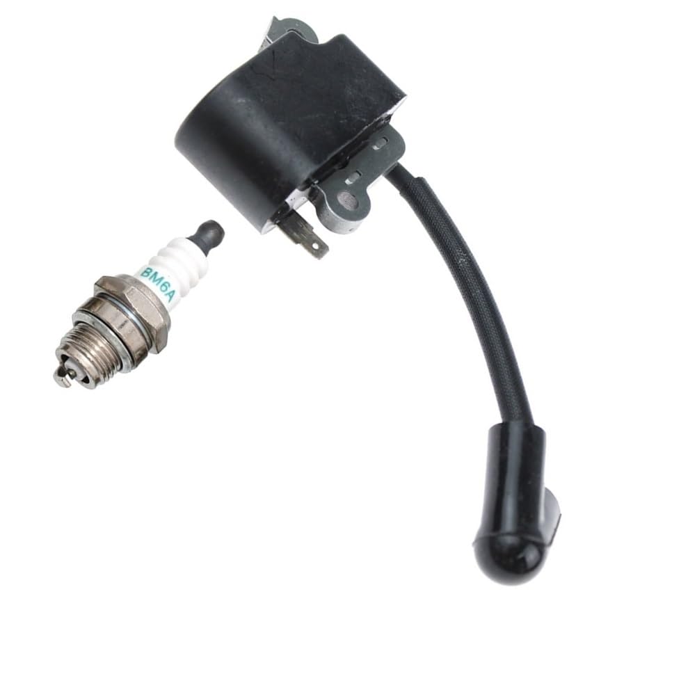 Bobine d'allumage haute tension pour optimiser le démarrage 136 141