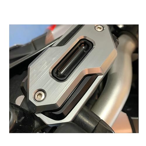 Couvercle réservoir liquide frein pour Rebel CMX500 300 17-24 Moto CNC - 4
