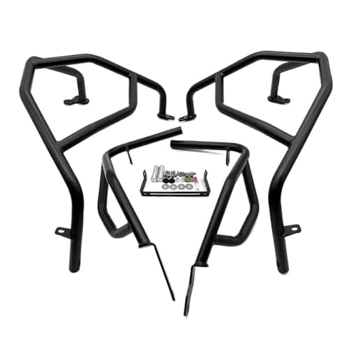 Garde-moteur haut de gamme en acier inoxydable pour V-STROM 800DE