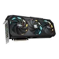 Gigabyte GeForce RTX 5080 Gaming OC 16G Grafikkarte - 16GB GDDR7, 256 Bit, PCI-E 5.0, 2730MHz Core Clock, 3 x DisplayPort, 1 x HDMI, GV-N5080GAMING OC-16GD – Ansicht 3