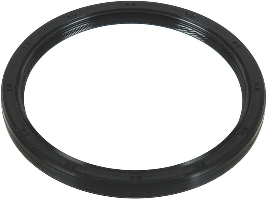 1x Rear Engine Crankshaft Seal Replaces# 90311-89005, 052-4105 for Toyota Camry 2.5L 2010 2011 2012 2013 2014 2015 2016 2017, for Venza 2.7L 2009 2010 2011 2012 2013 2014 2015 2016