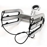 Monster Tower Boat Wakeboard Rack 2440051 | 2 1/2 Inch Aluminum