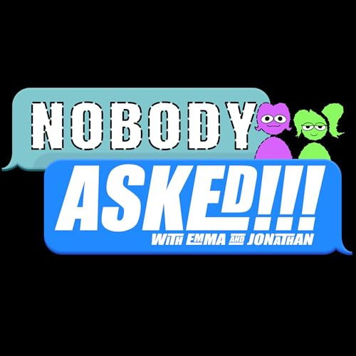 Nobody Asked cover art