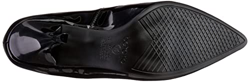 Sapato Beira Rio Scarpin Feminino, Preto, 39