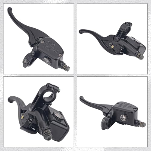 Front Left Brake Master Cylinder for Polaris Trail Boss 325 330/Trail Blazer 250 330 400/Scrambler 850 XP 1000/Sportsman X2 XP 335 400 450 500 550 570 600 800 850/Xplorer Xpress 300 400L/MAGNUM by XuLong - Image 2