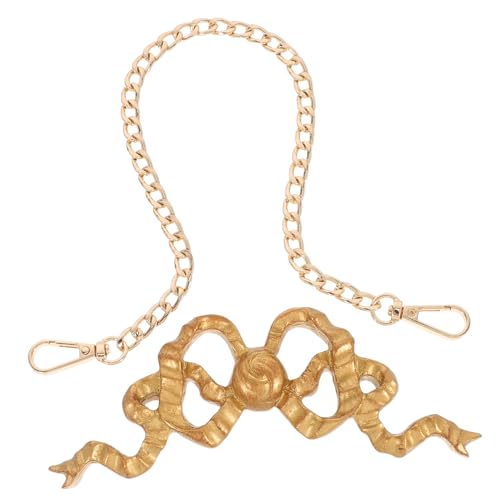 GRIRIW Bow Knot Wall Hanging Decoration Bowknot Wall Decoration Bows Hanging Decor for Shelves