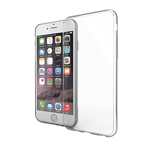 TAMO iPhone 6/6s Case, TAMO (4.7 inches) Slim Armor - Integrated Shock-Absorbing Shatterproof frame Anti-scratch Hybrid Protection - Carrying Case - Retail Packaging - Clear