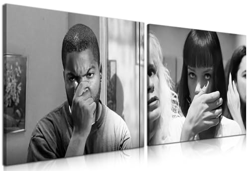 Funny Bathroom Decor Wall Art for Room Aesthetics Set of