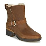 Textil sintético, Piel , cuero, caucho, 15.0, 4.0, Ninguno, Botas de caña baja