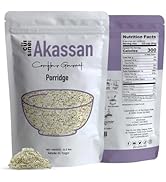 Cuisine228 Akassan Zogbon, Gluten Free, Togolese Fermented Corn, Traditional West African, Granul...