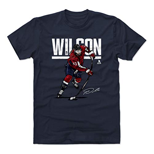 500 LEVEL Tom Wilson Shirt (Cotton, XX-Large, True Navy) - Washington Men's Apparel - Tom Wilson Hyper W WHT